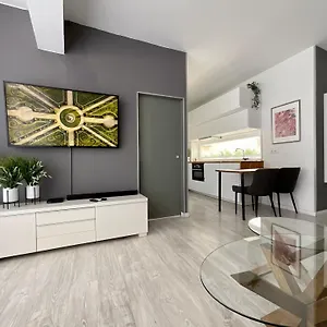  Appartamento Cruz Luxury Low-cost With Terrace & Views
